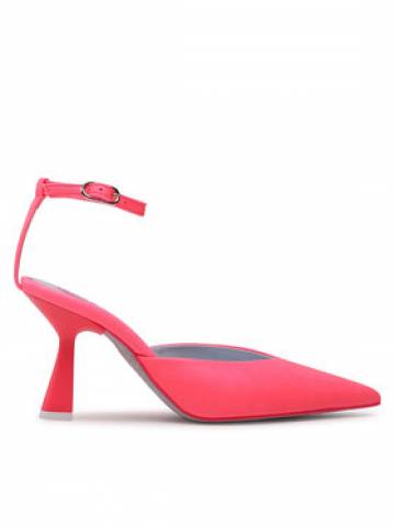 Chiara Ferragni Босоніжки CF3144-037 Рожевий Chiara Ferragni Босоніжки CF3144-037 Рожевий