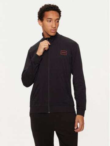 Hugo Світшот 50525245 Чорний Regular Fit Hugo Світшот 50525245 Чорний Regular Fit