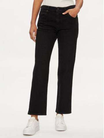 Wrangler Джинси Sunset 112350727 Чорний Straight Fit Wrangler Джинси Sunset 112350727 Чорний Straight Fit