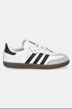 Кожаные кроссовки adidas Originals SAMBA OG