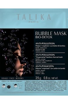 Уценка! Маска для лица Talika Bubble Mask Bio-Detox, 25 г