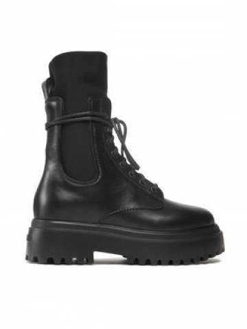 Le Silla Черевики туристичні Chiffon 6482R020M1PPCHI001 Чорний Le Silla Черевики туристичні Chiffon 6482R020M1PPCHI001 Чорний