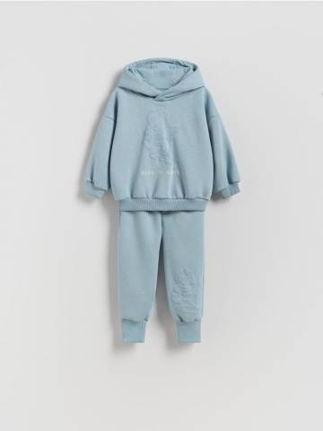 Reserved - Спортивний комплект - світло-бірюзовий - 125FI-60X Reserved - Спортивний комплект - світло-бірюзовий - 125FI-60X