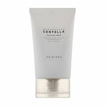 Успокаивающий крем для лица Skin1004 Madagascar Centella Soothing Cream с центеллой, 75 мл Успокаивающий крем для лица Skin1004 Madagascar Centella Soothing Cream с центеллой, 75 мл