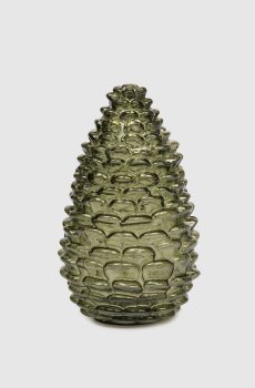 Светодиодный подсвечник в виде сосновой шишки