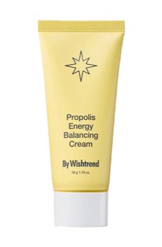Увлажняющий крем для лица By Wishtrend Propolis Energy Balancing Cream с прополисом, 50 г