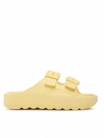 Gap Шльопанці Virginia Pop GAO001F2SWHWNY Жовтий Gap Шльопанці Virginia Pop GAO001F2SWHWNY Жовтий