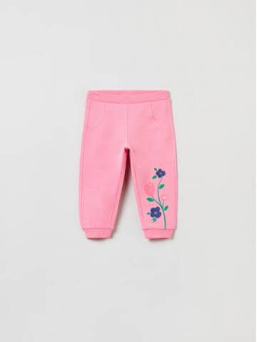 OVS Спортивні штани 1621588 Рожевий Regular Fit OVS Спортивні штани 1621588 Рожевий Regular Fit