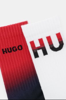 Носки HUGO 3P QS RIB RISING CC 3 шт