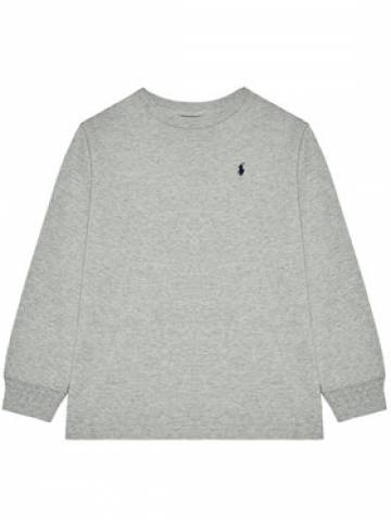 Polo Ralph Lauren Блузка Ls Cn 322843804005 Сірий Regular Fit Polo Ralph Lauren Блузка Ls Cn 322843804005 Сірий Regular Fit