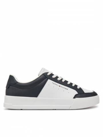 Tommy Hilfiger Снікерcи Th Court Mix Lth FM0FM05489 Кольоровий Tommy Hilfiger Снікерcи Th Court Mix Lth FM0FM05489 Кольоровий