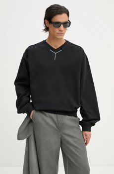 Хлопковая кофта Y/Project Y CHROME SWEATSHIRT