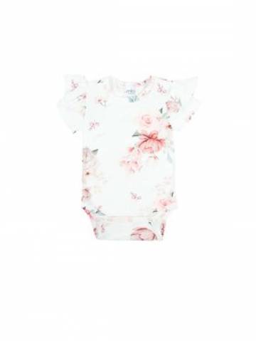Jamiks Боді Ola JLF161 Білий Regular Fit Jamiks Боді Ola JLF161 Білий Regular Fit