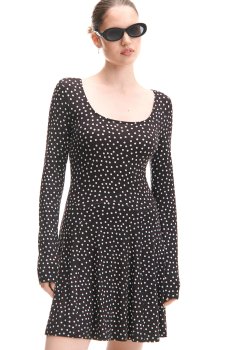 Cropp - Сукня жіноча - різнобарвний