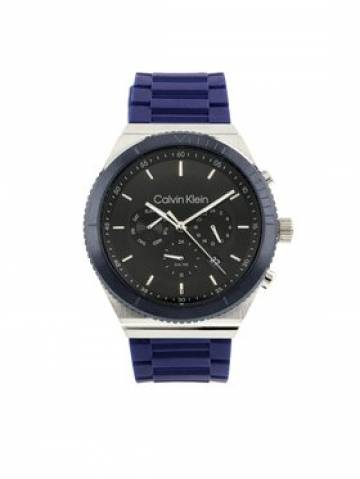 Calvin Klein Годинник 25200307 Cиній Calvin Klein Годинник 25200307 Cиній
