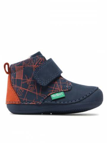Kickers Черевики Sabio 830347-10 M Cиній Kickers Черевики Sabio 830347-10 M Cиній
