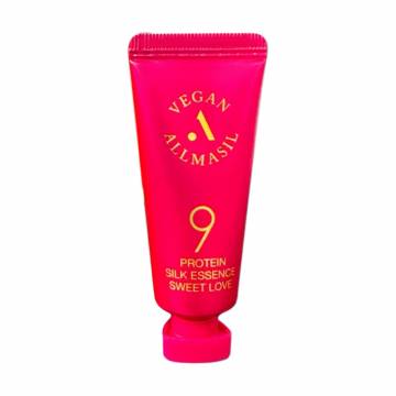 Протеиновая шелковая эссенция для волос Masil AllMasil 9 Protein Silk Essence Sweet Love, 20 мл Протеиновая шелковая эссенция для волос Masil AllMasil 9 Protein Silk Essence Sweet Love, 20 мл
