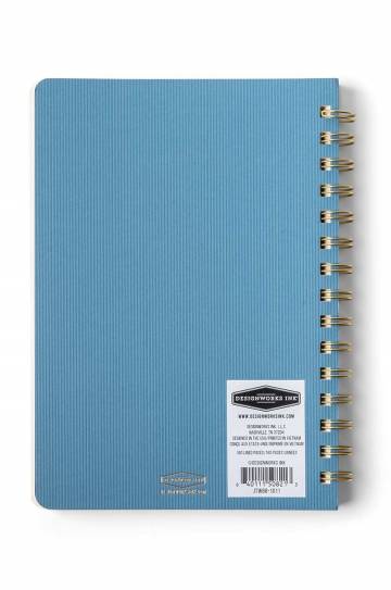 Designworks Ink Блокнот Classic Blue Designworks Ink Блокнот Classic Blue