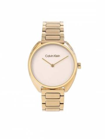 Calvin Klein Годинник 25200276 Золотий Calvin Klein Годинник 25200276 Золотий