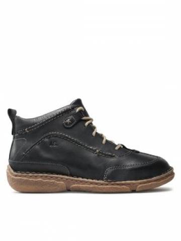 Josef Seibel Ботильйони Neele 52 85152 162 100 Чорний Josef Seibel Ботильйони Neele 52 85152 162 100 Чорний