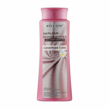 Восстанавливающий бальзам-кондиционер Владіком Cashmere Care для сухих волос, с кашемиром и шелком, 250 мл Восстанавливающий бальзам-кондиционер Владіком Cashmere Care для сухих волос, с кашемиром и шелком, 250 мл