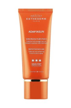 Крем для лица Institut Esthederm Adaptasun Protective Face Care Strong Sun, 50 мл