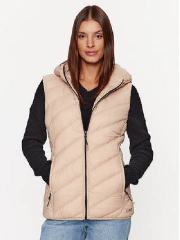 CMP Безрукавка 33K1676 Бежевий Regular Fit CMP Безрукавка 33K1676 Бежевий Regular Fit