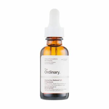Сыворотка для лица The Ordinary Granactive Retinoid 5% in Squalane, 30 мл Сыворотка для лица The Ordinary Granactive Retinoid 5% in Squalane, 30 мл