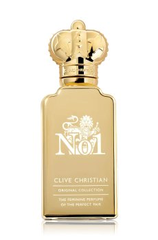 Clive Christian No.1 Feminine Парфюмированная вода женская, 50 мл