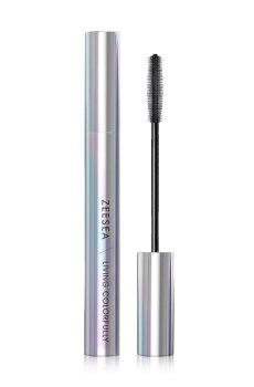 Тушь для ресниц Zeesea Shine Diamond Washable Colored Mascara Classic Black, 7 мл