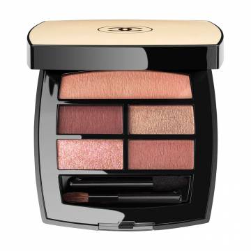Палетка теней для век Chanel Healthy Glow Natural Eyeshadow Palette, Tender, 4. 5 г Палетка теней для век Chanel Healthy Glow Natural Eyeshadow Palette, Tender, 4. 5 г