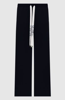 Синие спортивные штаны BALI