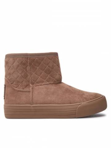 Big Star Shoes Ботильйони OO274A524 Коричневий Big Star Shoes Ботильйони OO274A524 Коричневий
