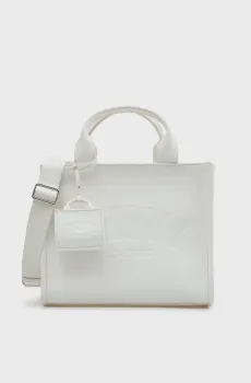 Женская белая сумка HADLEE Разноцветный ONESIZE DKNY R53AAR57