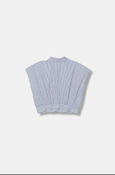 Детская хлопковая рубашка Elisabetta Franchi