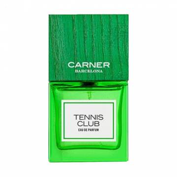 Carner Barcelona Tennis Club Парфюмированная вода унисекс, 100 мл Carner Barcelona Tennis Club Парфюмированная вода унисекс, 100 мл