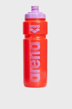 Красная бутылка для воды ARENA SPORT BOTTLE (750 мл) Красный ONESIZE Arena 004621-400