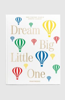 Детский фотоальбом DREAM BIG little ONE