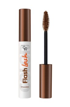 Тушь для ресниц Golden Rose Flash Lash Colored Mascara 11 Chocolate, 9 мл