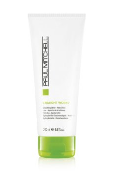 Средство для выпрямления волос Paul Mitchell Smoothing Straight Works, 200 мл