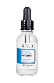 Уценка! Сыворотка для лица Revuele Double Hyaluron + B5 Serum, 30 мл