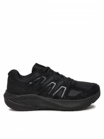 Salomon Снікерcи Mission Evr Leather L47695900 Чорний Salomon Снікерcи Mission Evr Leather L47695900 Чорний