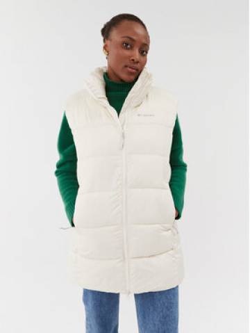 Columbia Безрукавка Puffect™ Mid Vest 2007711 Écru Regular Fit Columbia Безрукавка Puffect™ Mid Vest 2007711 Écru Regular Fit