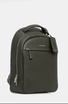 Кожаный рюкзак Trussardi
