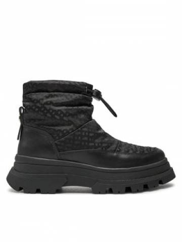 Boss Ботильйони Foster Bootie CBBNY 50523505 Чорний Boss Ботильйони Foster Bootie CBBNY 50523505 Чорний