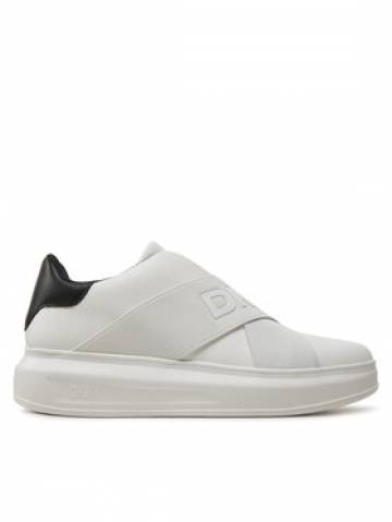 DKNY Снікерcи Jaye K4467549 Білий DKNY Снікерcи Jaye K4467549 Білий