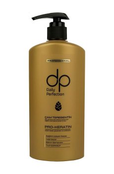 Шампунь для волос Daily Perfection Professional Care Pine Turpentine Shampoo, 425 мл