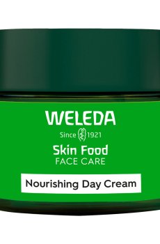 Питательный дневной крем для лица Weleda Skin Food Nourishing Day Cream, 40 мл