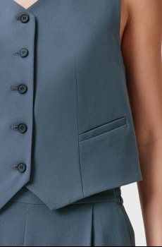 Безрукавка AllSaints ALEIDA