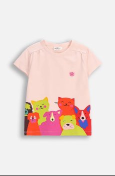 Детская футболка Coccodrillo